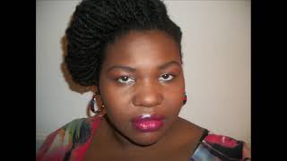 Combination Updo Pics