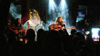 Stephen Marley - Hey Baby Live at Belly Up - Acoustic Tour 2019