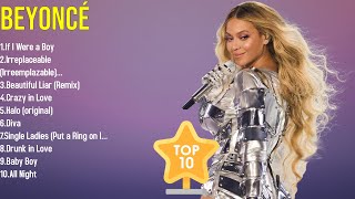 Must-Listen Songs of 2025 by Beyoncé A Playlist for Every Moment