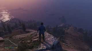 Grand Theft Auto V (GTA 5) - Thelma & Louise Easter Egg Part 2