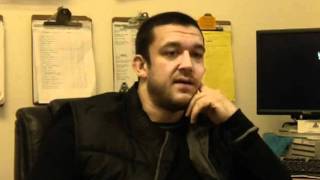 Interview with Tom DeBlass January 16, 2012