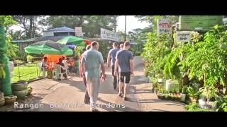 The HopeAsia Burma Cycle Ride Video 2
