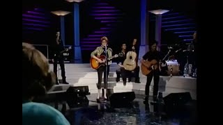 FAIRGROUND ATTRACTION - Find My Love - Live on The Late Late Show in Ireland.