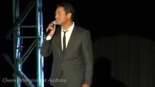 Ariel Rivera live in Sydney part 1