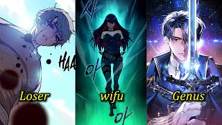 13 Hidden Stats Unlocked in a World Where the Game Became REAL- Manhwa Recap