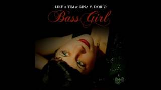 Running Scared By Like A Tim & Gina V  Dorio - Bass Girl (Roy Orbison Cover)