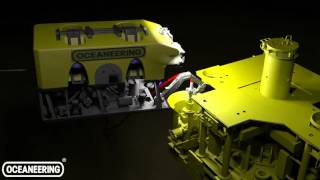 Oceaneering Deepwater Well Stimulation Animation