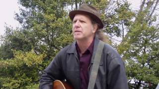 House on Liberty Street - Bill Hudson at Occupy Roanoke's Holiday Feast