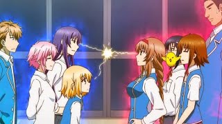D-Frag  [AMV]  High School Never Ends