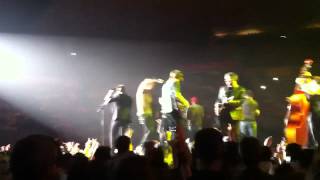 Black Water - Lady Antebellum, Darius Rucker & Thompson Squ