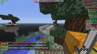 When you are serexa and noob