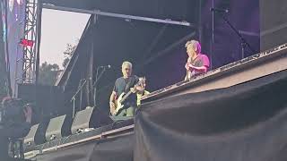 LOS HOMBRES G @ BESAME MUCHO FESTIVAL 2023 LOS ANGELES