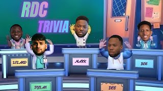 RDC HILARIOUS TRIVIA GAME MOMENTS