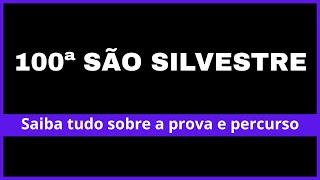 São Silvestre 2025 - Learn everything about the race and routes of the 100th São Silvestre Race.