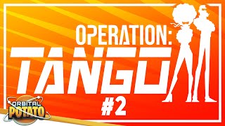 Inside CYBERSPACE! - Operation: Tango - Coop Hacking Strategy Game - Episode #2