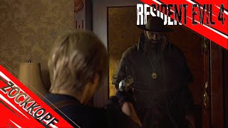 Ein Bolzenschussgerät Resident Evil 4 Remake German Gameplay #04