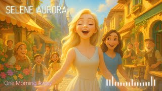 SELENE AURORA – ONE MORNING AWAY｜AI Pop Diva × Cinematic Piano Pop Anthem 2025