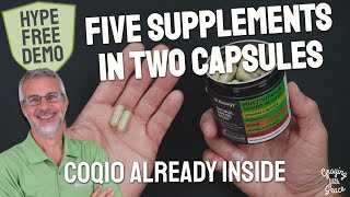 Daily Multivitamin for Women - CoQ10 Included