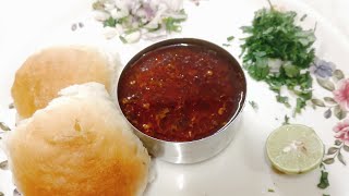 Sandhya's Kitchen  is live Jhanjhanit Misal Pav