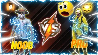 FREE FIRE || REAL WIZARD (NEMISH) VS 💥 PROFESSOR OLD PRO PLAYER 1 V 1 CUSTOM#freefire#live#garena