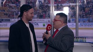 Radek Faksa Interview - Kitchener Rangers Alumni