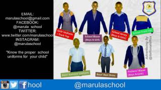 Marula School Uniforms AD [HD] 2016