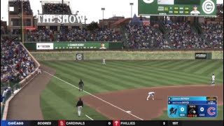 Miami Marlins vs Chicago Cubs