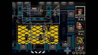 RETRY? Episode 38, Shadowrun (Sega Genesis)