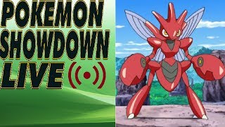 UU ADVENTURES! - Pokemon Showdown Live # 8 (UU) w/Sleepant