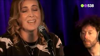 Anouk - Live Evers Staat Op / Radio 538