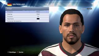 SAMY DELUXE Face PES 15