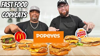 The Ultimate Fast Food Showdown w/@SmokinandGrillinwithAB