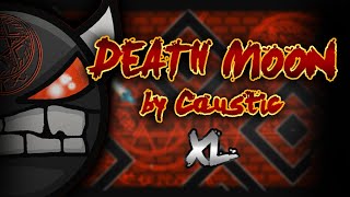 Death Moon (by Caustic) || Geometry Dash [2.1]