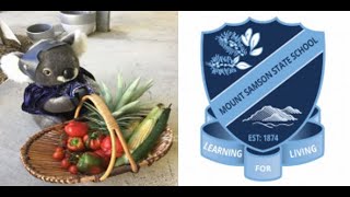 Constructing Gardens - Samford Edible Garden Trail 2020: Day 4 - Mount Samson State School (Video 2)