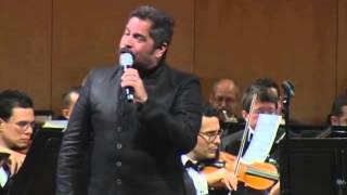Sin tu Cariño- Glenn Monroig Sinfonico-Video Oficial 2012  G Monroig