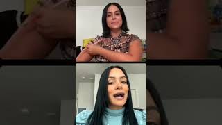 InFocus entrevista a Marjorie Nuñez Ministro, Empresaria y Estética Instagram Live 2022