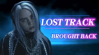 Billie Eilish’s $1 Million Lost Track Brought Back by a Secret Algorithm!