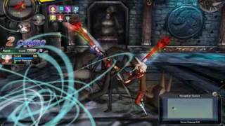 GhostX Mission 24 - Boss (Hell's Spoker)