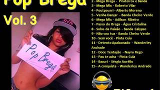 Pop Brega Vol.  3