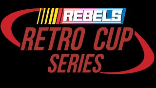 Rebels Retro Cup 2023 Hype Video - NASCAR 1987