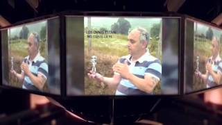 HOMENAJE SANTIAGO MIGUEL MARTINEZ CAZADOR DE OVNIS