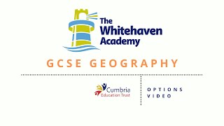 GCSE Geography Options video