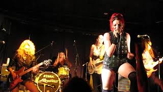 PARADISE KITTY : MR BROWNSTONE LIVE AT THE BRIDGE HOTEL, ROSELLE, SYDNEY 30/09/2018