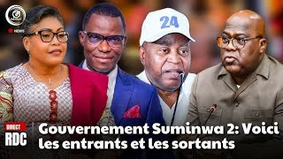 FRUSTRATION & DÉCEPTION ÉCLATÉ À L'UDPS. KABUYA EN COLÈRE CONTRE FATSHI TROP C TROP 