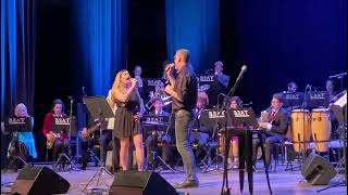 Hallelujah-Leonard cohen (live in nof hagalil with beat band)