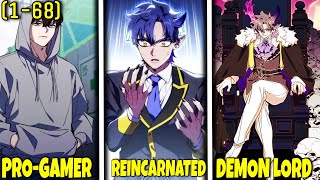 When a Genius Gamer Architect Gets the Power of a Demon Lord! - Manhwa Recap