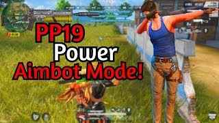 God Of Aimbot!!21Kills(Rules Of Survival:Battle Royale)