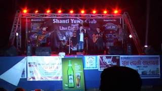 Live Concert / Shanti yuwa club present / Part 1