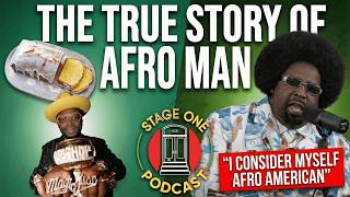 AFROMAN THE REAL STORY OF WHY HE GOT...