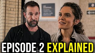 THE PITT Season 2 Episode 2 Recap & Breakdown